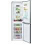 Bomann KG 7360 Frigorifero-congelatore indipendente, larghezza 54,5 cm, 247 L, Total No Frost, sistema MultiAirflow