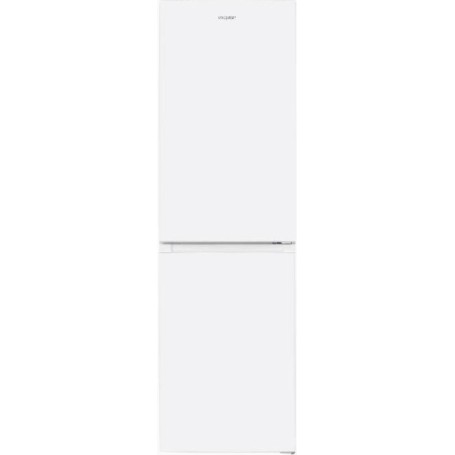 Exquisit KGC250-85-NF-040D Frigorifero-congelatore a libera installazione, larghezza 54 cm, 247 L, NoFrost