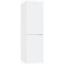 Exquisit KGC250-85-NF-040D Frigorifero-congelatore a libera installazione, larghezza 54 cm, 247 L, NoFrost