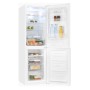 Exquisit KGC250-85-NF-040D Frigorifero-congelatore a libera installazione, larghezza 54 cm, 247 L, NoFrost