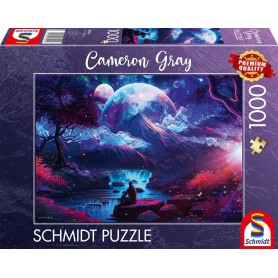 Cameron Gray: Himmelsflstern (1000 Teile) (58524)