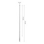 Bosch SDS plus-7X 1 pz (2608900093)