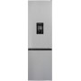 Exquisit KGC265-70-WS-040D Combinazione frigorifero-congelatore indipendente, larghezza 55 cm, 260 L, erogatore d'acqua