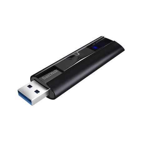 SanDisk Extreme PRO unità flash USB 1000 GB USB tipo A 3.2 Gen 1 (3.1 Gen 1) Nero (SDCZ880-1T00-G46)