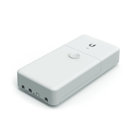 Ubiquiti Networks F-POE-G2 convertitore multimediale di rete Interno 1000 Mbit/s Bianco (F-POE-G2)