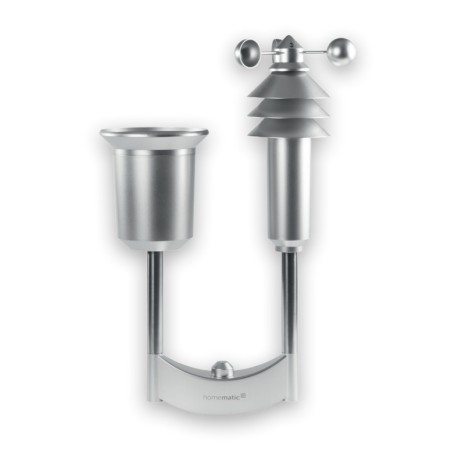 Homematic IP HMIP-SWO-PL sensore di temperatura e umidità Esterno Libera installazione Senza fili (HMIP-SWO-PL) (152057A0)