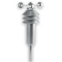 Homematic IP HmIP-SWO-B Esterno Sensore di temperatura e umidità Libera installazione Senza fili (HMIP-SWO-B) (152056A0)