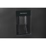 Exquisit KGC265-70-WS-040D Combinazione frigorifero-congelatore a libera installazione, L 55 cm, 260 L, distributore d'acqua