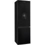 Exquisit KGC265-70-WS-040D Combinazione frigorifero-congelatore a libera installazione, L 55 cm, 260 L, distributore d'acqua