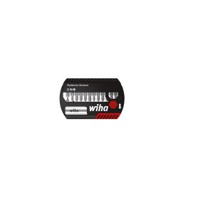 Wiha FlipSelector Standard punta per cacciavite 12 pz (39029)