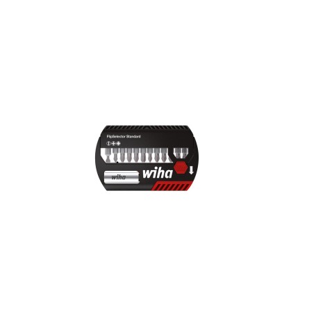 Wiha FlipSelector Standard punta per cacciavite 12 pz (39029)