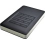 Inter-Tech GD-25LK01 Box esterno HDD Alluminio, Nero 2.5" (88884065)