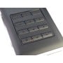 Inter-Tech GD-25LK01 Box esterno HDD Alluminio, Nero 2.5" (88884065)