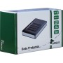 Inter-Tech GD-25LK01 Box esterno HDD Alluminio, Nero 2.5" (88884065)