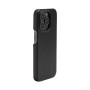 JT BERLIN BackCase Kreuzberg custodia per cellulare 17,5 cm (6.9") Cover Nero (11069)