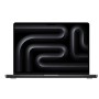 Apple MacBook Pro 14" 2024 M4 Pro/48/512GB 12C CPU 16C GPU Nero siderale 96W US BTO (CZ1FE-0201K0)