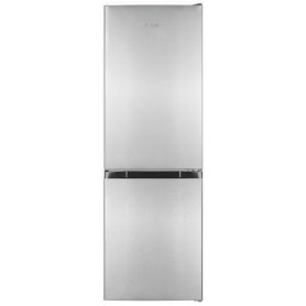 Exquisit KGC231-60-E-050C Frigorifero-congelatore a libera installazione, L 47,4 cm, 157 L, illuminazione a LED