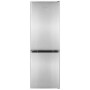 Exquisit KGC231-60-E-050C Frigorifero-congelatore a libera installazione, L 47,4 cm, 157 L, illuminazione a LED