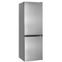 Exquisit KGC231-60-E-050C Frigorifero-congelatore a libera installazione, L 47,4 cm, 157 L, illuminazione a LED