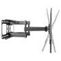 Tripp Lite DWM3780XOUT Supporto TV a parete 2,03 m (80") Nero