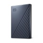 Western Digital WDBC3C0020BBL-WESN disco rigido esterno 2000 GB Nero, Blu (WDBC3C0020BBL-WESN)