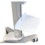 Ergotron Utility Shelf for StyleView 40/41/42 Carts Bianco (97-507-216)
