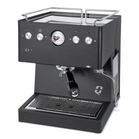 Quick Mill Luna Espressomaschine (QI-02045-O-XX-NE) Macchina per caffè espresso Quick Mill Luna nera