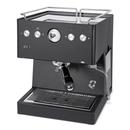 Quick Mill Luna Espressomaschine (QI-02045-O-XX-NE) Macchina per caffè espresso Quick Mill Luna nera