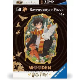 Ravensburger 12.001.458 puzzle 150 pz Storia (12001458)