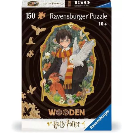 Ravensburger 12.001.458 puzzle 150 pz Storia (12001458)