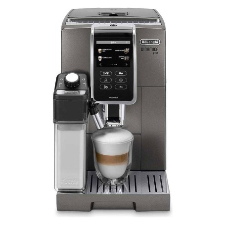 De’Longhi Dedica Style DINAMICA PLUS Automatica Macchina da caffè combi (ECAM 370.95.T)