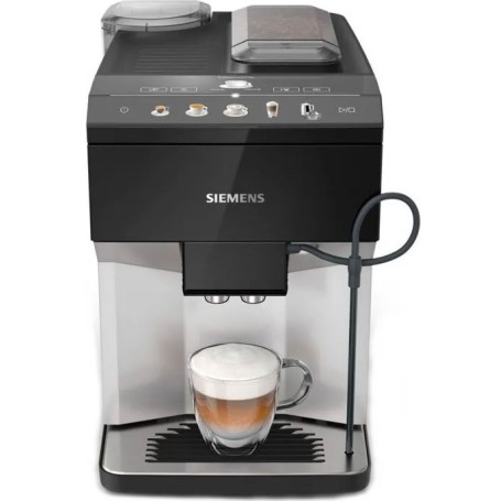 TP511R01 EQ.500 classic connect (schwarz/edelstahl)