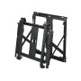 Peerless DS-VW755S Supporto per display espositivi 165,1 cm (65") Nero (DS-VW755S)