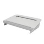 Fellowes Hana porta documenti Acciaio Grigio (8065801)