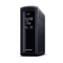 CyberPower VP1200EILCD gruppo di continuità (UPS) A linea interattiva 1,2 kVA 720 W 8 presa(e) AC (VP1200EILCD)