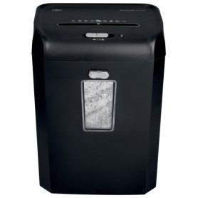 Rexel QS RSX1035 distruggi documenti Triturazione incrociata 60 dB 22 cm Nero (2104585EU)