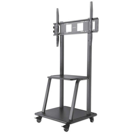 Manhattan 461665 supporto da tavolo per Tv a schermo piatto 2,54 m (100") Nero (461665)
