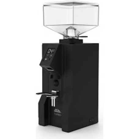 Eureka Mignon Turbo Schwarz Schwarz (EMT65-001-15BL)