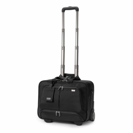 Dicota Top Roller Pro Trolley Nero Schiuma, Nylon (D30848)