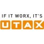 UTAX 1T02TVCUT0 cartuccia toner 1 pz Compatibile Ciano (1T02TVCUT0)