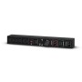 CyberPower MBP20HVIEC6 unità di distribuzione dell'energia (PDU) 7 presa(e) AC 1U Nero (MBP20HVIEC6)