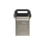 Team Group C162 unità flash USB 32 GB USB tipo A 3.2 Gen 1 (3.1 Gen 1) Nero, Argento (TC162332GB01)