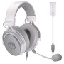 ENDORFY VIRO Plus USB Onyx White Auricolare Cablato A Padiglione Musica/Giornaliera Bianco (EY1A005)