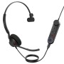 Jabra Engage 50 II Auricolare Cablato A Padiglione Ufficio USB tipo A Nero (5093-299-2119)