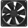 NZXT F140 RGB Case per computer Ventilatore 14 cm Nero 1 pz (RF-R14SF-B1)