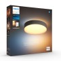 Philips Hue White ambiance 4115930P6 Lampada a soffitto intelligente 19,2 W Nero Bluetooth (4115930P6) (8718696176443)