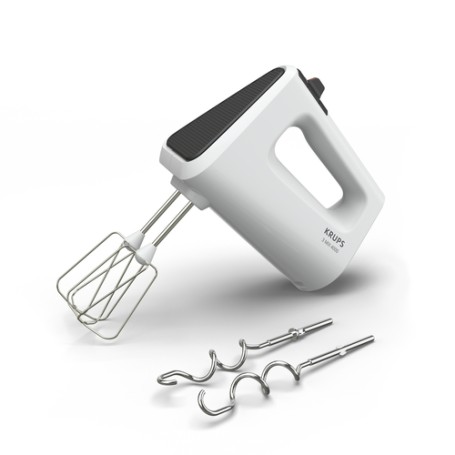 Handmixer 3Mix 4000 GN4001 (wei/grau, 450 Watt)