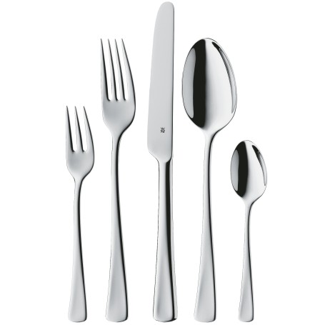 Besteck-Set Denver, 60-teilig (edelstahl) (1148009009)