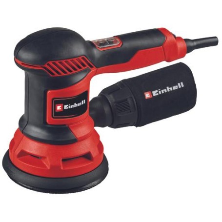 Exzenterschleifer TC-RS 425 E (rot/schwarz, 425 Watt) (4462005)