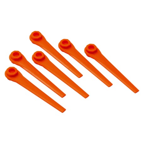 Ersatzmesser Trimmer (05368-20)
